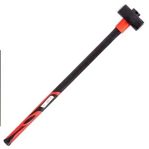 Кувалда 3000 г, ручка з фібергласу, HT-0243 INTERTOOL