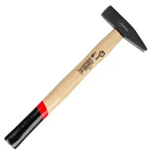 Молоток слюсарний 300г,ручка ясен, HT-0252 INTERTOOL