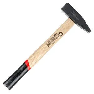 Молоток слюсарний 500г,ручка ясен, HT-0254 INTERTOOL