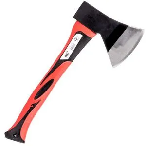Топор 800г, ручка из фибергласса (HT-0262 Intertool)