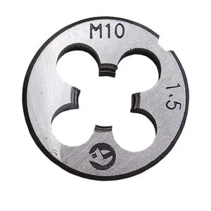 Плашка M 12x1,25 мм (SD-8236 Intertool)