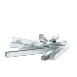 Скоба калёная 12 мм, уп. 1000 шт., ширина 11.3 * 1.20 мм для RT-0120, RT-0202 (Stanley RT-0152 Intertool)