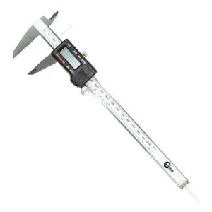 Штангенциркуль электронный 150мм (MT-3006 Intertool)