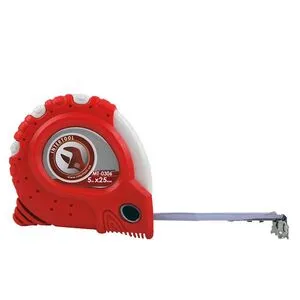 Рулетка з фіксатором  5м * 25мм  "Супер Магніт", MT-0306 INTERTOOL