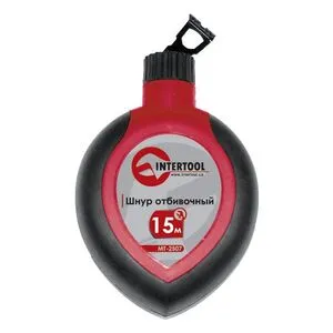 Шнур отбивочный 30м (MT-2508 Intertool)
