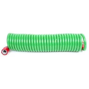 Шланг спиральный 7.5м с конекторами (GE-4001 Intertool)