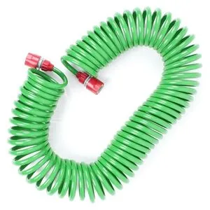 Шланг спіральний зі з'єднувачем, GE-4002 INTERTOOL