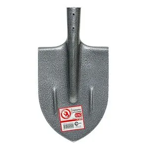 Лопата штыковая 0,75 кг (FT-2002 Intertool)