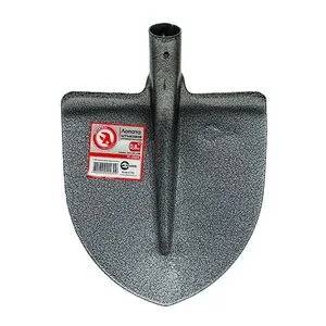 Лопата штыковая универсальная 0,8 кг (FT-2003 Intertool)