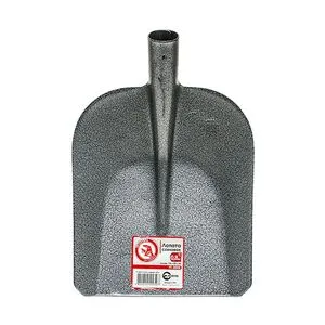 Лопата совковая 0,8 кг (FT-2005 Intertool)