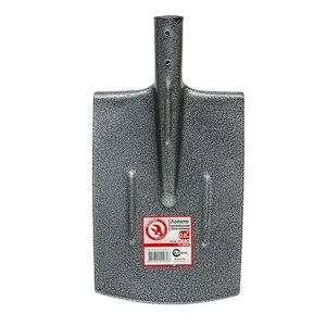 Лопата штыковая траншейная 0,8 кг (FT-2006 Intertool)