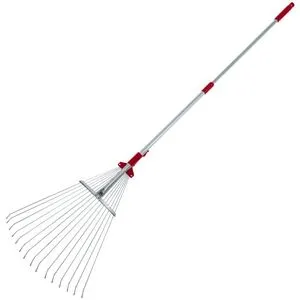 Грабли веерные 15 прутьев (30-50см) (FT-3007 Intertool)
