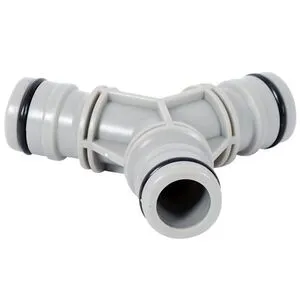 Тройник для конектора 3/4" (GE-1004 Intertool)