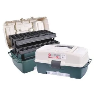 Ящик для инструмента 21" 530*270*245мм (BX-6121 Intertool)
