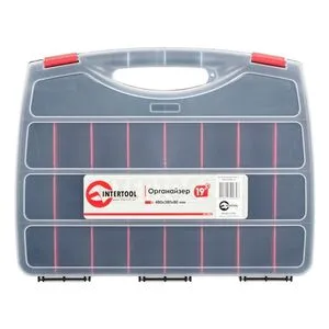 Органайзер 19", 480*380*80мм (BX-4003 Intertool)