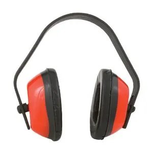 Навушники шумопонижуючі із пластмасовими дужками, SP-0024 INTERTOOL