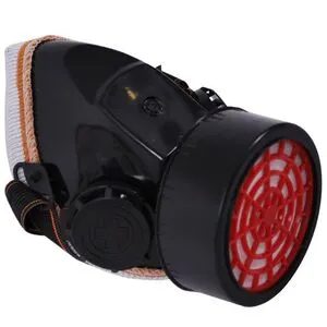 Респиратор с одним картриджем (SP-0027 Intertool)