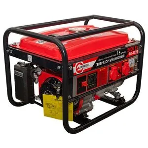 Генератор бензиновый 2.2 кВт, 4-х тактный (DT-1122 Intertool)