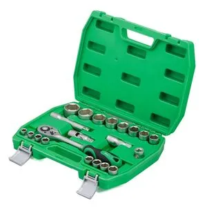Набор инструмента 21ед., 1/2", Cr-V (ET-6021SP Intertool)