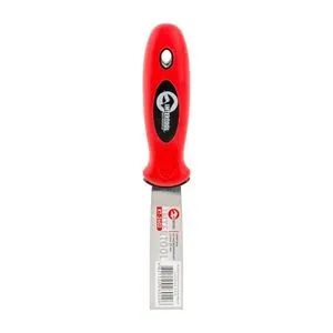 Шпатель из нержавеющей стали 25мм Проф (KT-2602 Intertool)