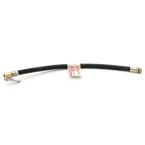 Шланг к пистолету для подкачки колес с наконечником 38 см (PT-0511 Intertool)