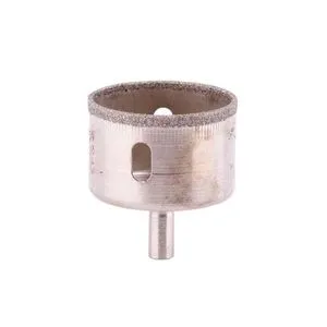 Коронка трубчатая по стеклу и керамике 45 мм (SD-0365 Intertool)