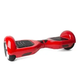 Гироборд-скутер электрический. 4400 мАч, колеса 6.5". Red (SS-0601 Intertool)