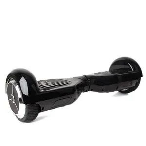 Гироборд-скутер электрический. 4400 мАч, колеса 6.5". Black (SS-0603 Intertool)