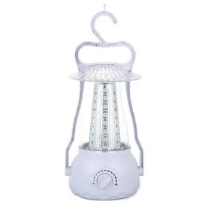 Фонарь аккумуляторный 42 LED (LB-0201 Intertool)