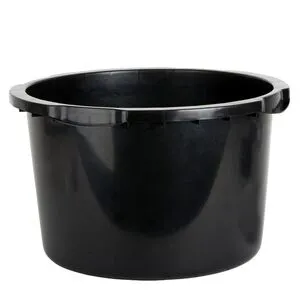 Таз строительный круглый 45 л (KT-0045 Intertool)