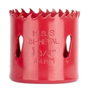 Сверло корончатое биметаллическое 44 мм (SD-5644 Intertool)