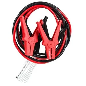 Пусковые провода 600А, 4м, до -40°C, чехол, AT-3048 INTERTOOL