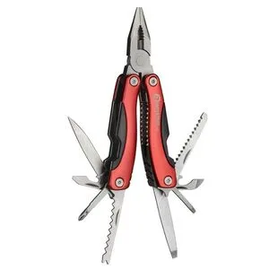 Мультиинструмент 160 мм, 12 в 1 с чехлом., HT-0541 INTERTOOL