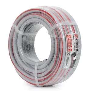 Шланг для поливу 5-ти шаровий 1/2", 20м, армований PVC, GE-4132 INTERTOOL