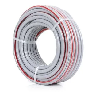 Шланг для поливу 5-ти шаровий 1/2", 30м, армований PVC, GE-4133 INTERTOOL
