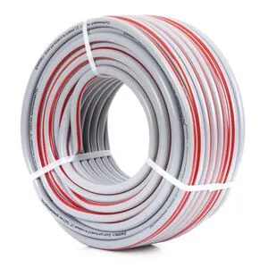 Шланг для поливу 5-ти шаровий 1/2", 50м, армований PVC, GE-4135 INTERTOOL