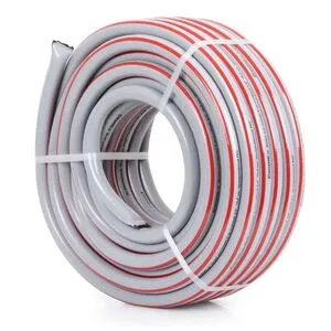 Шланг для поливу 5-ти шаровий 3/4", 30м, армований PVC, GE-4143 INTERTOOL