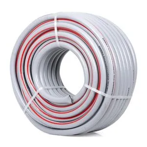 Шланг для поливу 5-ти шаровий 3/4", 50м, армований PVC, GE-4145 INTERTOOL