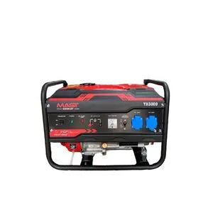 Бензиновый генератор MAST GROUP YH3000