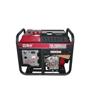 Дизельный генератор EF Power YH7000ASE