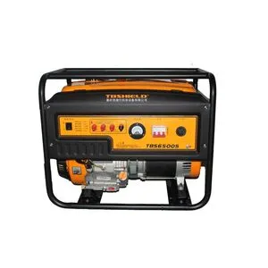Бензиновый генератор EF Power TBS6500S