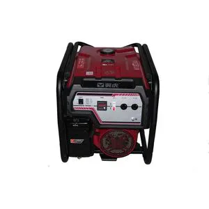 Бензиновый генератор EF Power YH6500-IV