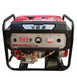 Бензиновый генератор EF Power V9500SE