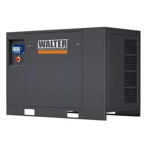 Компрессор безмасляный спиральный WALTER SLR 2x7,5