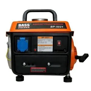 Бензиновый генератор Bass Polska BP-5021