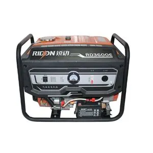 Бензиновый генератор EF Power RD3600Е