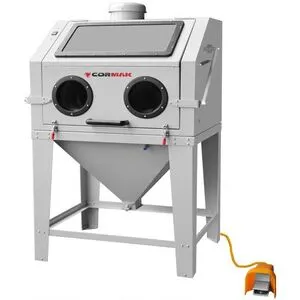 Пескоструйная машина Cormak KDP350TOP+DC15