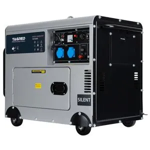 Дизельный генератор TAGRED TA7350DS