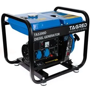 Дизельный генератор TAGRED TA3200D