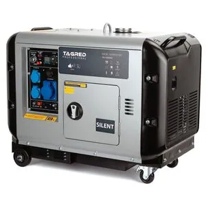 Дизельный генератор TAGRED TA10300DS